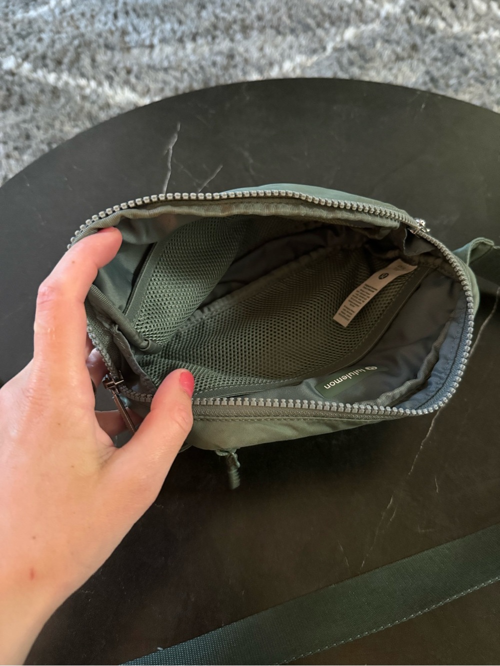 ✨ NWOT “lululemon athletica” Belt Bag - Picture 10 of 11